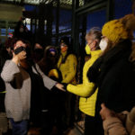 Dolors Bassa abans d’entrar a presó: “Que la ràbia i la injustícia les canviem amb fermesa. No canviarem cap convicció” Dolors Bassa puig de les basses