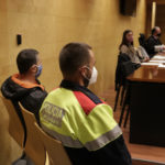 Comença el judici contra l’acusat de matar el germà a cops de crossa a Palafrugell