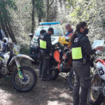 Més sancions per circular amb moto pel medi natural a l’Empordà i arreu del país