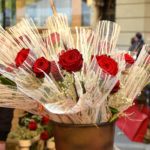 Tornen les fires de llibres i roses per Sant Jordi al Baix Empordà Sant Jordi (pixabay)