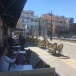 Palamós rebaixarà un 75% la taxa d’ocupació de la via pública