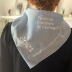 Les Festes de Primavera de Palafrugell incorporen un mocador com a element que simbolitza poble, festa i tradició privat:-les-festes-de-primavera-de-palafrugell-incorporen-un-mocador-com-a-element-que-simbolitza-poble,-festa-i-tradicio