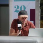 dani cortés inauguració radio