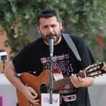 Miquel Abras: “La felicitat s’aconsegueix no pensant gaire” Artista Miquel Abras