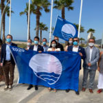 14 platges del Baix Empordà reben el distintiu de qualitat Bandera Blava