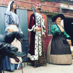 La colla gegantera de la Bisbal alerta de les dificultats que té per finançar-se per les restriccions sanitàries