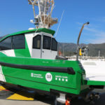 La primera embarcació híbrida de Catalunya per vigilar “tots els racons” de la Costa Brava