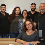 Una família empordanesa inverteix els estalvis en un obrador de gelats artesans