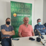 Unió de Pagesos demana batudes nocturnes contra el senglar a les comarques de Girona i declarar l’emergència cinegètica