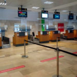 L’aeroport de Girona, acreditat com a “segur” per les mesures contra la covid-19 aeroport de girona