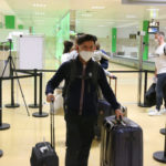 L’aeroport Girona-Costa Brava rep els primers passatgers d’un vol comercial, després de set mesos