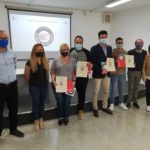 Cinc nous restaurants certificats amb la marca ‘Gamba de Palamós’