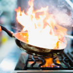 Un ferit en un incendi produït a la cuina d’un restaurant a Platja d’Aro