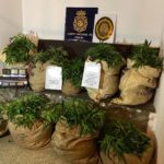 Detenen tres persones en una operació anti-droga a Sant Feliu i Platja d’Aro