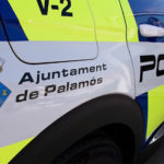 Dos detinguts i una dotzena de mòbils recuperats a Palamós Policia Local Palamós