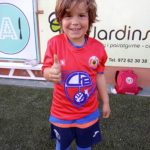 privat:-el-cf-begur-patrocina-les-samarretes-de-l’escoleta-de-futbol