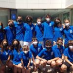 privat:-diversos-nedadors-del-xaloc-aconsegueixen-molt-bons-resultats-als-campionats-d’espanya-infantil-i-cadet