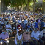 Es torna a celebrar l’aplec sardanista de La Bisbal