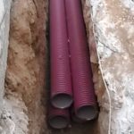 Endesa tanca sis anelles elèctriques al Baix Empordà cablejat elèctric endesa