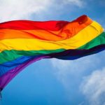 Begur se suma a la commemoració del Dia per l’alliberament LGBTI bandera lgbti