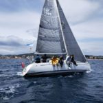 L’embarcació Fanytas, del CN Port d’Aro, guanya la Interclubs Costa Brava 2021