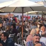 La Fira de la Gamba de Palamós, al setembre