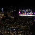 Accés limitat a Calella de Palafrugell per evitar aglomeracions durant la Cantada d’Havaneres