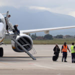 L’aeroport de Girona comença a aixecar el vol aeroport de girona