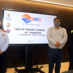 Platja d’Aro crea un equip ciutadà pioner a Catalunya que s’activarà per donar suport als voluntaris davant emergències