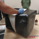 Detenen un jove de Palafrugell que enviava paquets de marihuana a través d’empreses de missatgeria