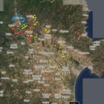 Projecten tres nous parcs eòlics amb 21 molins a Cantallops, Espolla, Sant Climent, Pedret i Marzà i Garriguella parcs eòlics