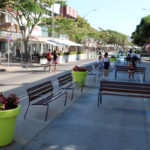 Els comerciants de Platja d’Aro, en peu de guerra contra el tall de l’avinguda principal avinguda principal platja d'aro