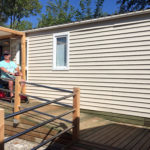 El càmping Vall d’Aro obté el nou segell de turisme accessible per a persones amb mobilitat reduïda càmping vall d'aro