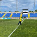 Acord de col·laboració entre el Palamós CF i la Fundació Esportiva Palamós