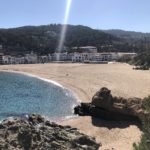 Ecologistes en Acció atorga una bandera negra a la platja de Sa Riera