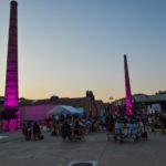 Miquel Serra i Paul Fuster enceten el Festival Internacional Torre Maria, de la Bisbal FITM Festival Internacional Torre Maria