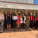 Dues estudiants reben la Beca Xiquet Sabater