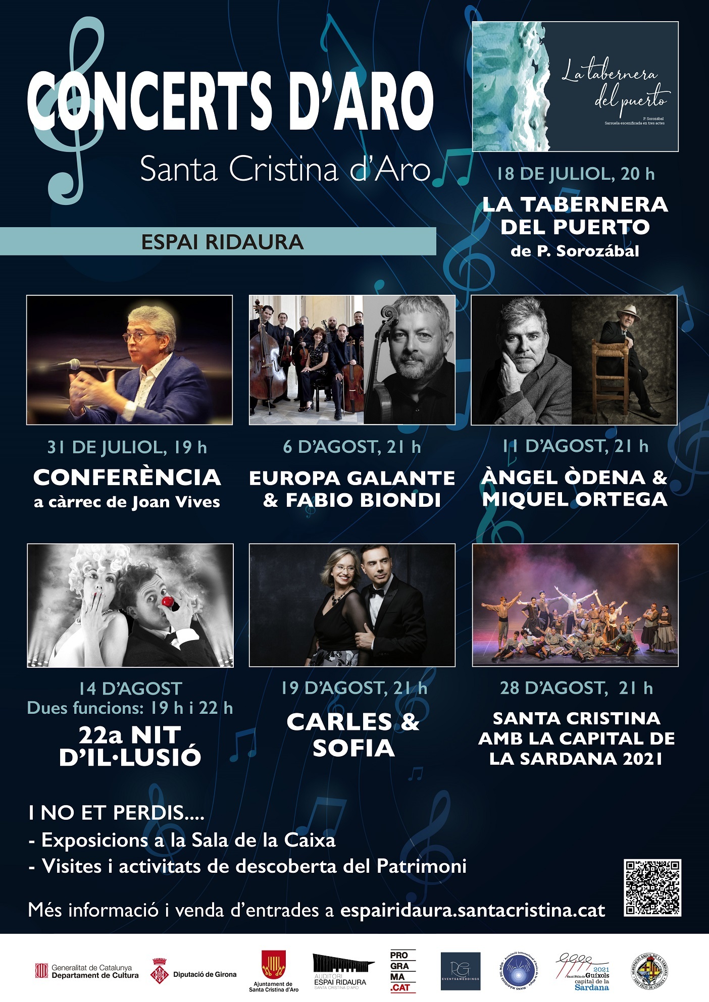 privat:-tret-de-sortida-del-festival-‘concerts-d’aro’-a-santa-cristina