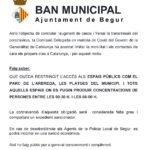 privat:-queda-restringit-l’acces-en-diferents-espais-publics-del-municipi-entre-les-00.30-i-les-06-h