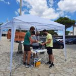 Begur informa del porta a porta i la recollida selectiva amb diversos agents cívics privat:-els-agents-civics-recorren-begur-per-informar-sobre-les-arees-d’emergencia,-la-deixalleria-i-el-sistema-de-recollida-i-gestio-de-residus