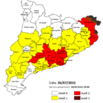 privat:-santa-cristina-passa-al-nivell-2-de-risc-d’incendis-del-pla-alfa
