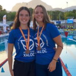 privat:-nedadors-del-xaloc-aconsegueixen-molt-bons-resultats-als-campionats-d’espanya-junior-senior-de-natacio-amb-aletes-i-velocitat-en-immersio