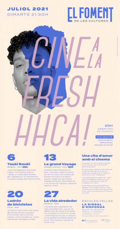 cinema a la fresca