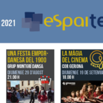 Torroella presenta la programació de la nova temporada de l’Espai Ter