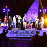 Sold out per a la setena edició de la Cantada d’Havaneres i Boleros de Sant Antoni de Calonge cantada havaneres calonge