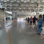 Esgotades les vacunes a la marató de la Bisbal per l’alta participació