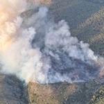 Els Agents Rurals denuncien l’entrada de gent al massís del Montgrí que entorpeixen la feina dels Bombers incendi montgrí