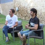 Pere Maruny presenta el darrer llibre “La mort dels altres”