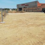 L’ajuntament de Palamós obre un nou espai d’aparcament gratuït