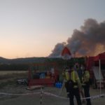 La situació de l’incendi es “pot complicar” assegura Jordi Colomí a Ràdio Capital Incendi al massís de Torroella de Montgrí - Ràdio Capital de l'Empordà